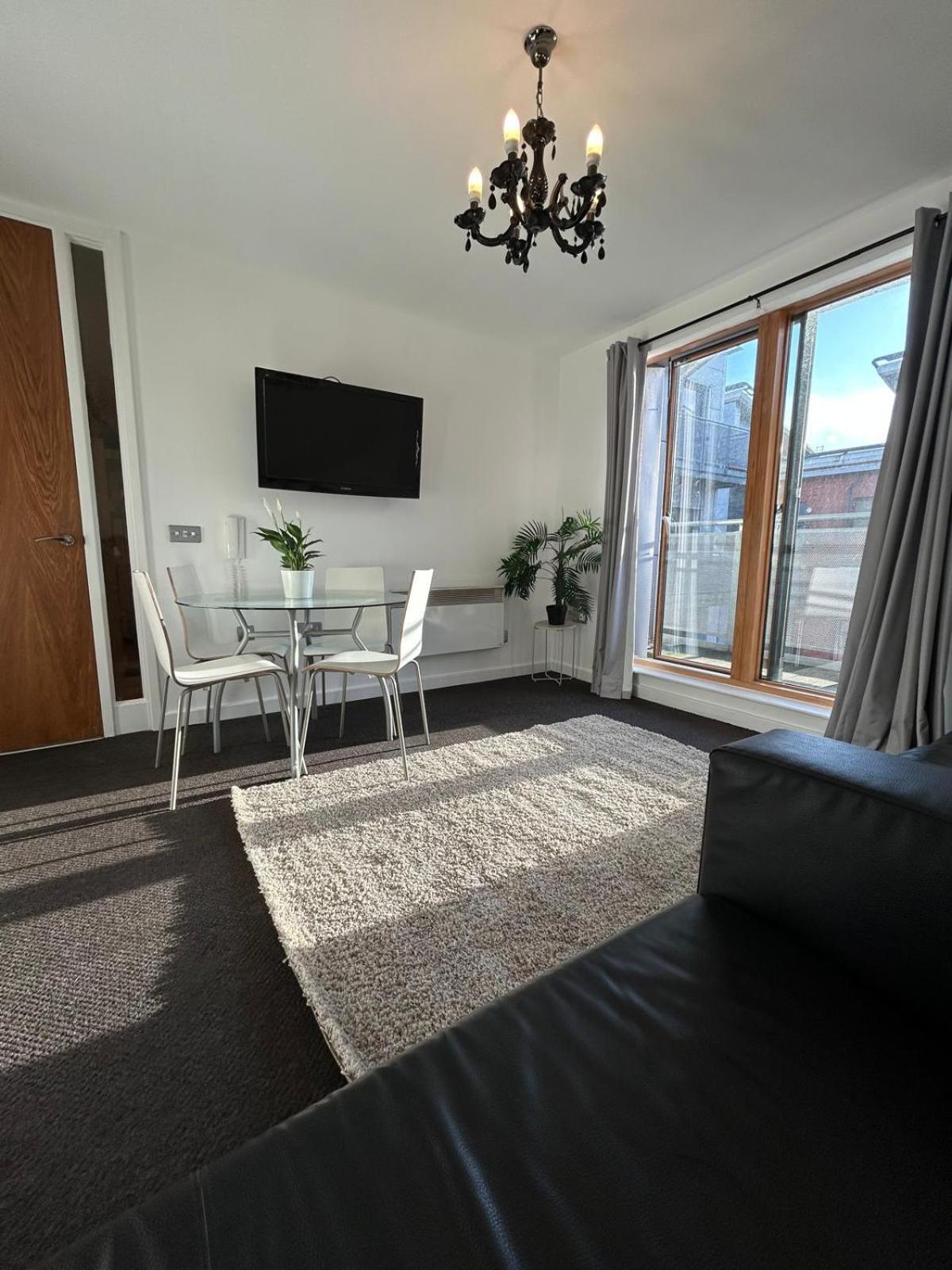 Central 2Bed 2Bath Manchester Exterior foto